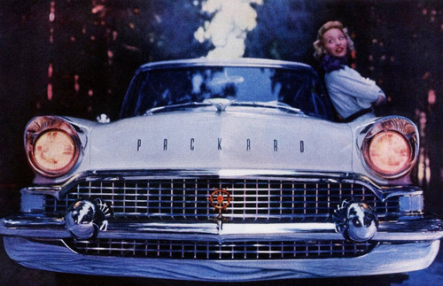 1957 Packard